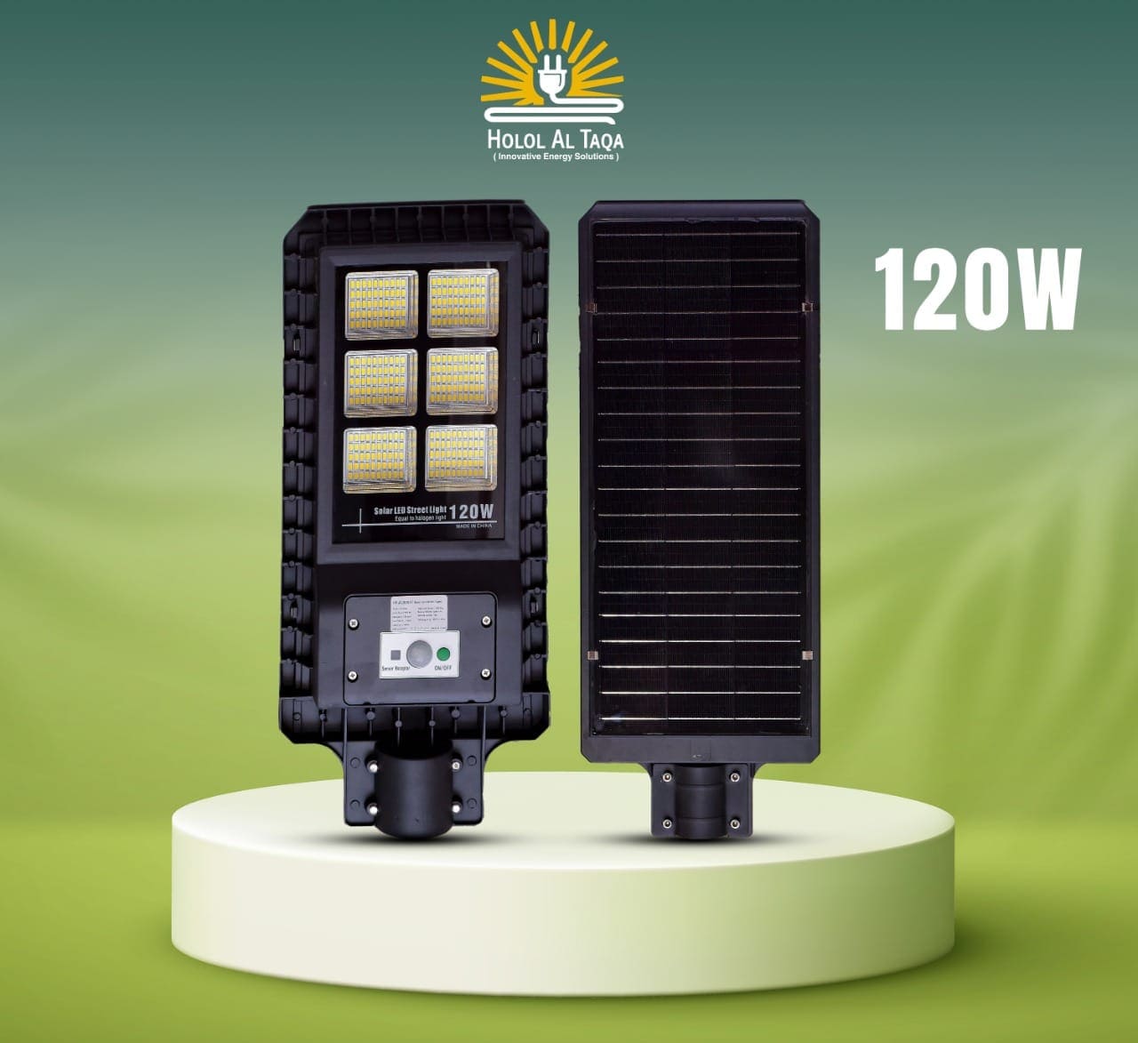 LED Floodlight 120W